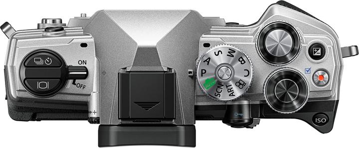 Immagine prodotto OM System OM-5 (14 - 150 mm, 20.40 Mpx, 4/3)