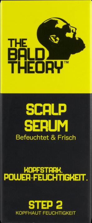 Produktbild The Bald Theory Scalp Moisturizing Serum