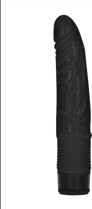 Produktbild Doc Johnson 8 Inch Slight Realistic Dildo Vibe