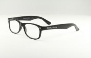 Actual product image Nicole Diem Reading glasses Act black (+2)