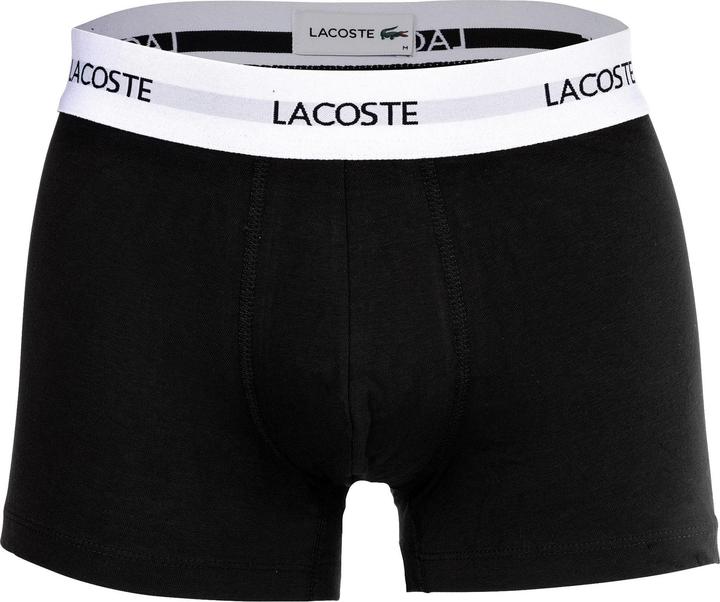 Image du produit Lacoste Pack De 3 Boxers Courts (M, Lot de 3)