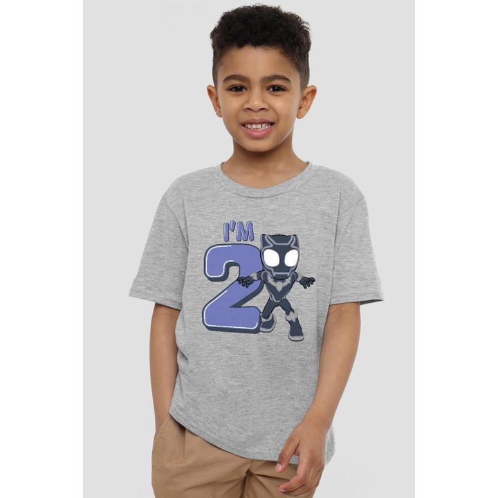 Image du produit Black - T-shirt - Enfant (104)
