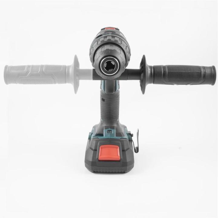 Image du produit Güde Perceuse-visseuse à percussion sans fil 20V BSB 20-201 24 K (Fonctionnement sur batterie)
