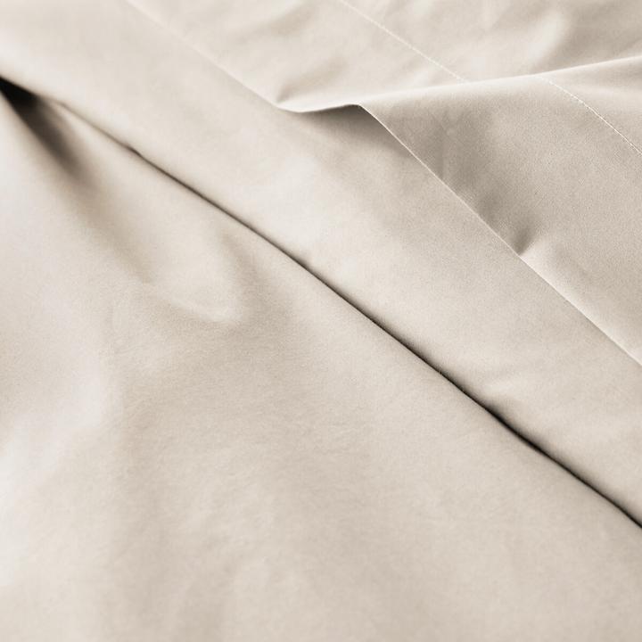 Produktbild La Redoute Interieurs Percale Unie Best (240 x 220 cm)