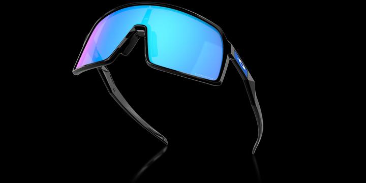 Image du produit Oakley Sutro (Noir, Prizm Sapphire)