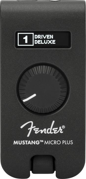 Actual product image Fender Mustang Micro Plus (Guitar)