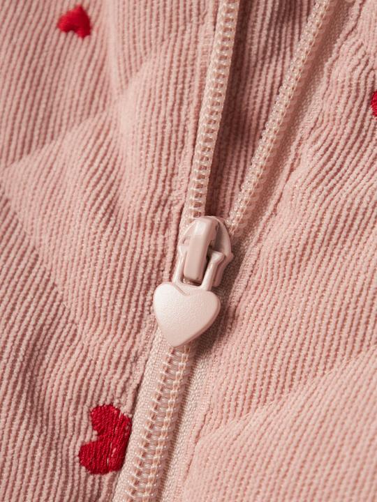 Actual product image Name it Herzchen Steppjacke (104)