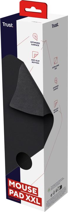 Actual product image Trust MAUSPAD XXL 24194 black (XXL)