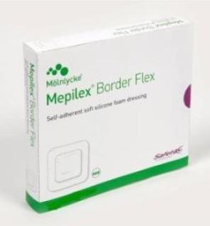 Produktbild Mepilex Border Flex (5 x)