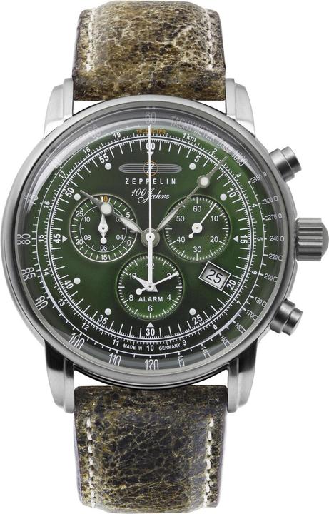 Actual product image Zeppelin 86804 (Analogue wristwatch, 42 mm)