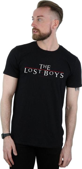 Produktbild The Lost Boys Text Logo TShirt (S)