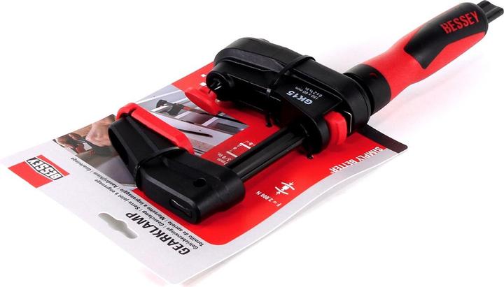 Immagine prodotto Bessey Morsetto per ingranaggi GearKlamp (150 mm)