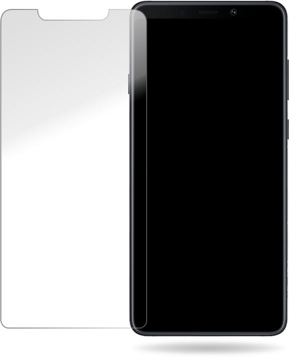 Actual product image Mobilize Glass (1 Piece, Samsung Galaxy A9 (2018))