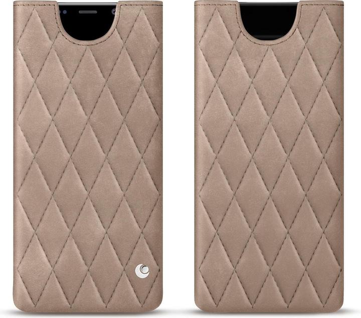 Actual product image Noreve Leather cover (Samsung Galaxy Note 9)
