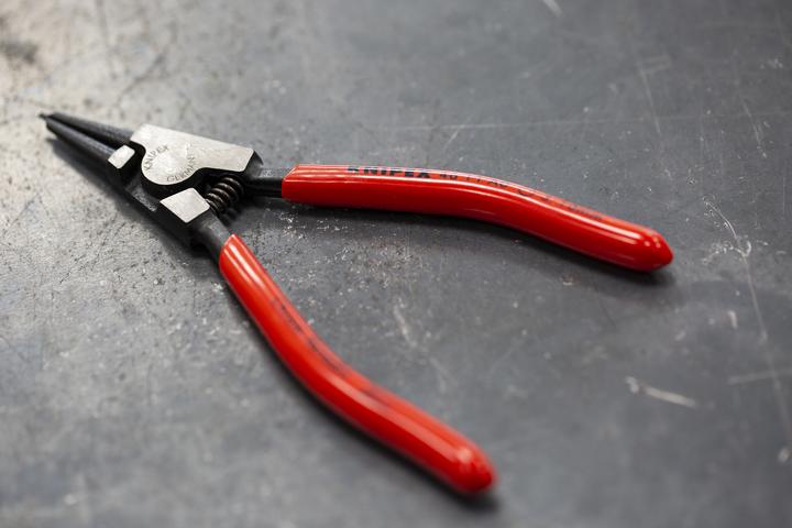 Produktbild Knipex Sicherungsringzange (140 mm)