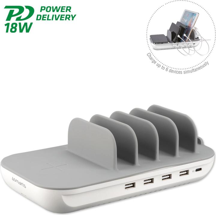 Actual product image 4smarts Family Evo (63 W)