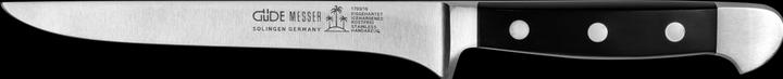 Produktbild Güde Solingen Alpha Ausbeinmesser 16 cm POM 1703/16 (16 cm)