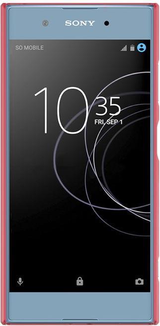 Actual product image Nillkin Super Frosted Shield Series (Xperia XA1 Plus)