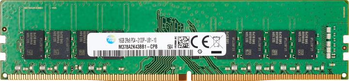 Produktbild HP 3TK83AA (1 x 16GB, 2666 MHz, DDR4-RAM, DIMM)