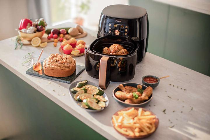 Image du produit Philips Airfryer XXL HD9860/91