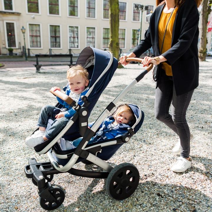 Produktbild Joolz Geo 2 Erweiterungsset Zweitsitz