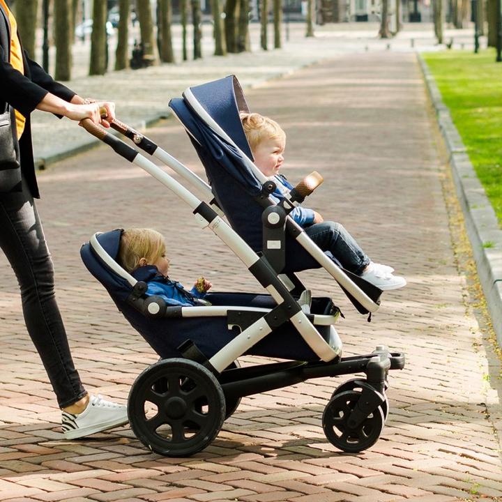 Produktbild Joolz Geo 2 Erweiterungsset Zweitsitz