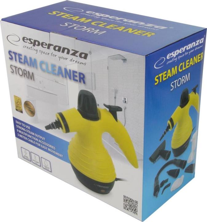 Produktbild Esperanza EHS001 (3 Bar, 1050 W)