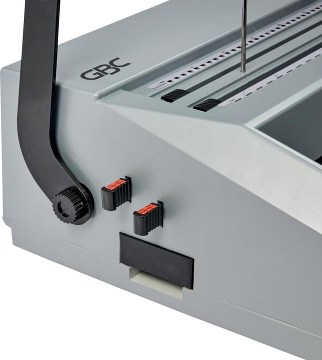 Actual product image GBC Multifunctional BindingMachine MB20 (Comb binding)