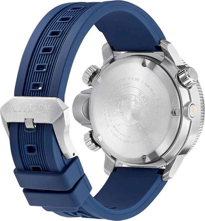 Immagine prodotto Citizen Eco-Drive Promaster - BN2038-01L (Visualizzazione della riserva di carica, Cronografo, 46 mm)