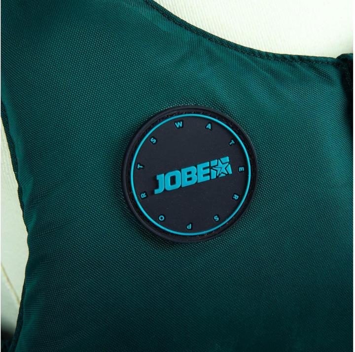 Produktbild Jobe Kayak Adventure Vest Atlantic Green, S/M (S/M)