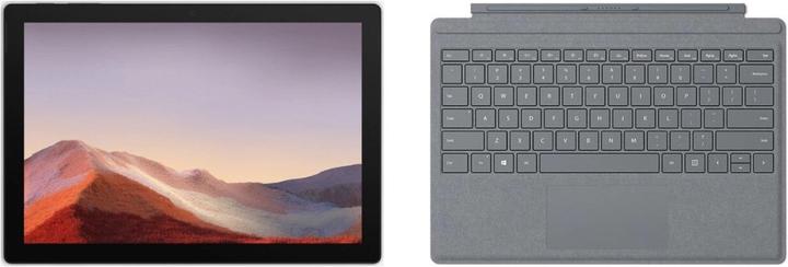 Actual product image Microsoft Surface Pro 7 incl. Type Cover