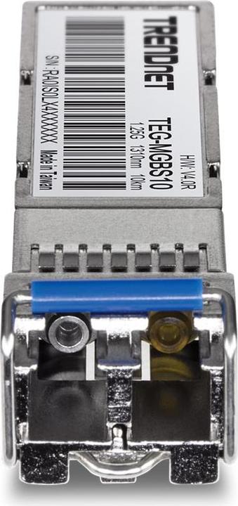 Immagine prodotto Trendnet 1000 MBit/s LX SFP