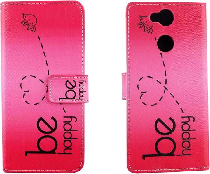 Actual product image König Design Case Mobile Protection for Sony Xperia XA2 Case Cover Wallet Case Mobile Cover (Sony Xperia XA2)