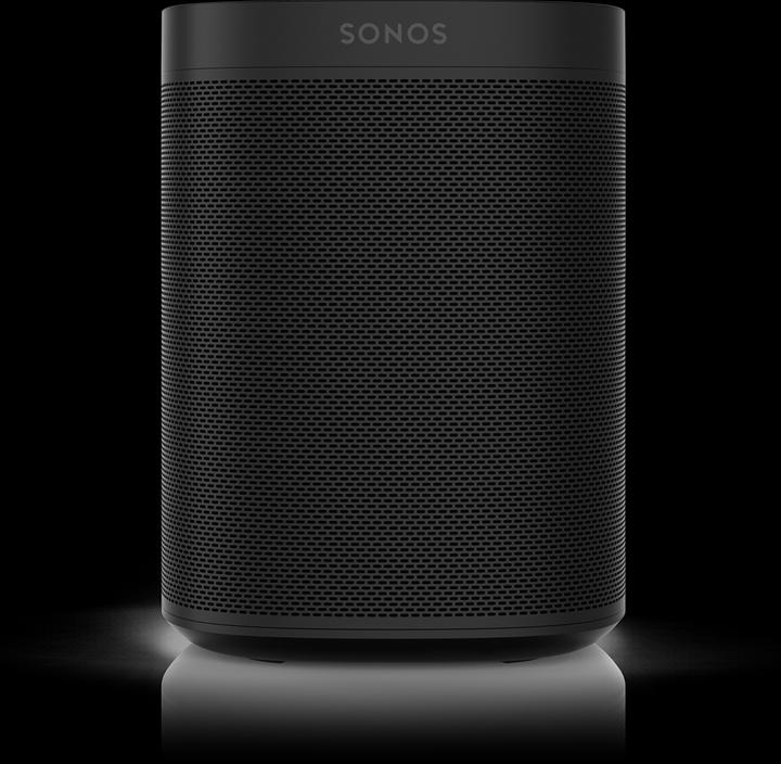 Image du produit Sonos One Gen2 (WiFi, Airplay 2)