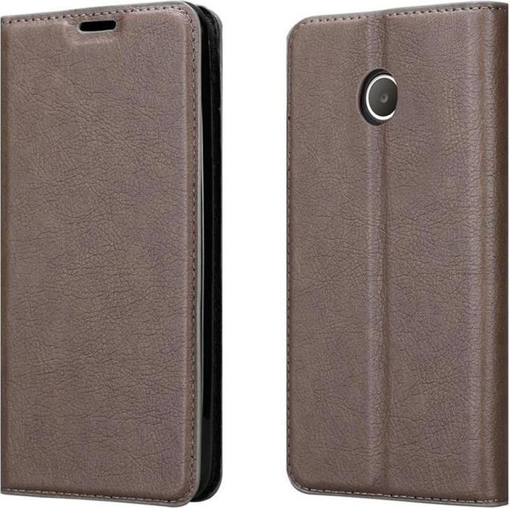 Produktbild Cadorabo Book Invisible Magnet Cover (Huawei Ascend Y330)
