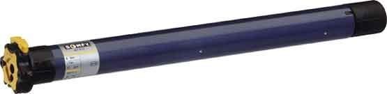Actual product image somfy Roller shutter motor 4sqm 8Nm/17Umin. 1035192