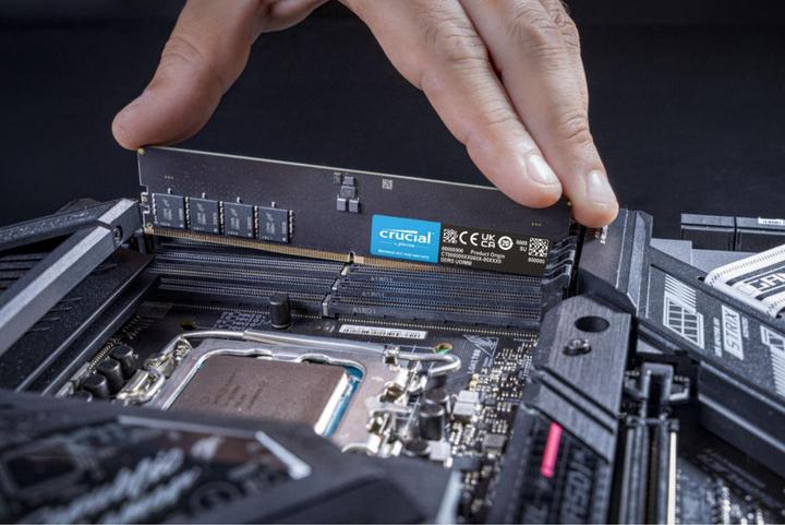 Produktbild Crucial CT64G56C46U5 (1 x 64GB, 5600 MHz, DDR5-RAM, U-DIMM)