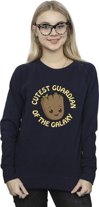 Produktbild I Am Groot Cutest Guardian Sweatshirt (M)