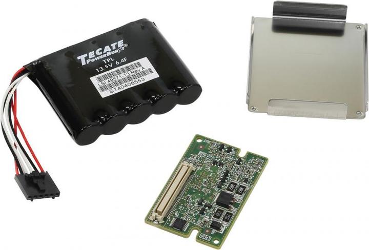 Actual product image Avago LSI MegaRAID CV Module 02