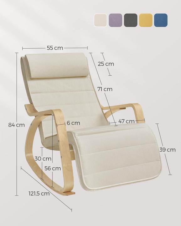 Image du produit Songmics Relaxo