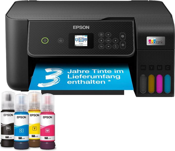 Produktbild Epson EcoTank ET-2870 (Tintentank, Farbe)