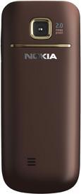 Produktbild Nokia 2700 classic - Mahogany Red (2", 2 Mpx)