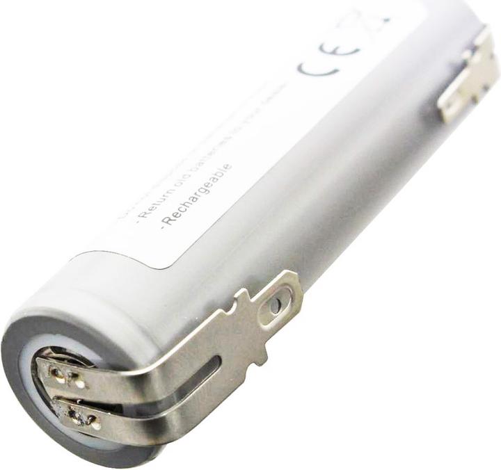 Produktbild Gardena Akku ACCU 60 Lithium Energy 8801 LF U-Form, 8812, 8800 (3.6 V)