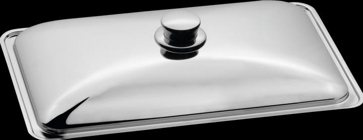 Image du produit Miele HBD60-22 Couvercle de rôtissage (39 cm, Métal)