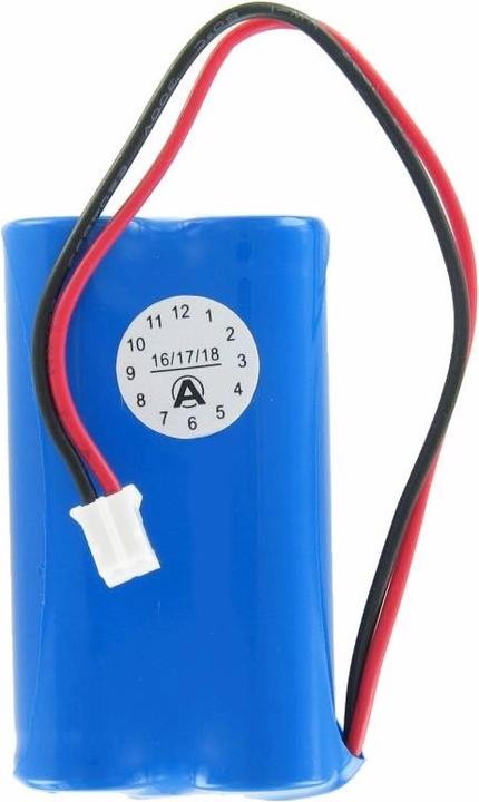 Produktbild Gardena Akku C1060 Plus Solar (1 Stk., Gerätespezifisch, 850 mAh)