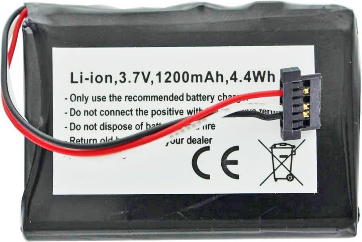 Produktbild Medion Akku MD95023, PNA150, BP-LP1230 (1 Stk., Gerätespezifisch, 1300 mAh)