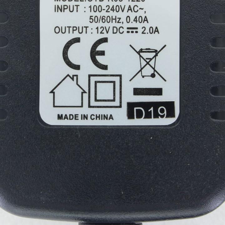 Produktbild XCell Schaltnetzteil AVM FRITZ!BOX 12V