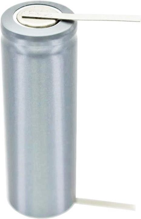 Actual product image Braun Battery Oral-B Professional Care 500 Type 4729, 3757, FDK 538QV, 43 x 14,5mm, with extra (1 pcs., 1400 mAh)