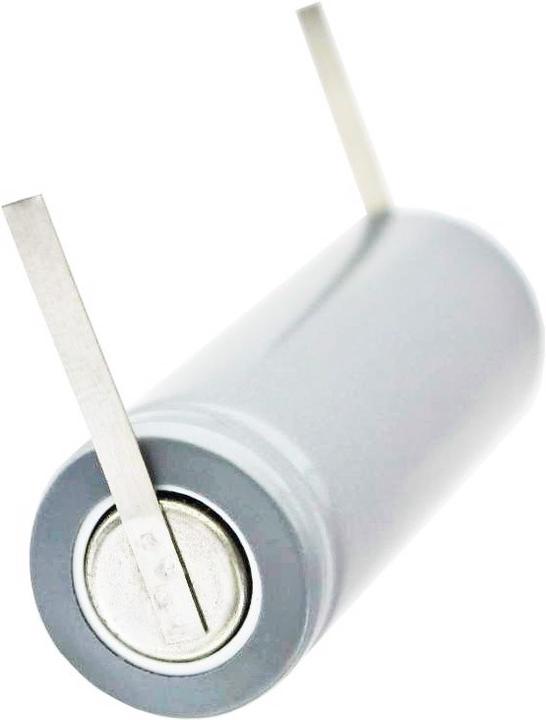Actual product image Braun Battery Oral-B Professional Care 500 Type 4729, 3757, FDK 538QV, 43 x 14,5mm, with extra (1 pcs., 1400 mAh)
