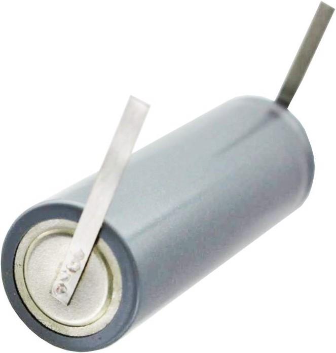 Actual product image Braun Battery Oral-B Professional Care 500 Type 4729, 3757, FDK 538QV, 43 x 14,5mm, with extra (1 pcs., 1400 mAh)